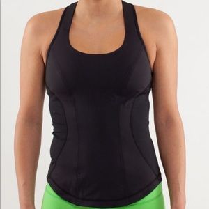 Lululemon Cardio Kick Tank